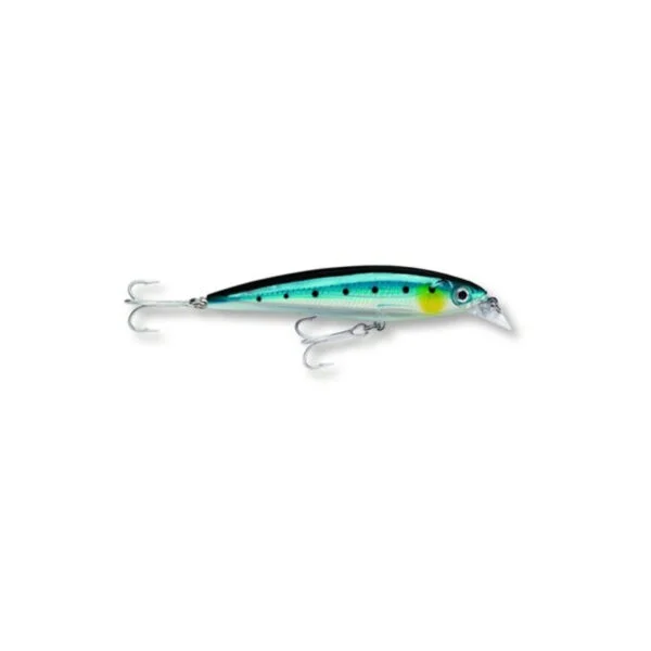 Rapala Saltwater X-Rap Lure - 3-1/8" - Blue Sardine Artificial Bait/ Fishing Lure