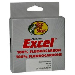 Excel Fluorocarbon Fishing Line