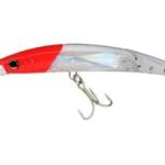 Yo-Zuri Crystal Minnow Deep Diver 3D Prism Finish Artificial Baits/ Lure/ Hard Bait