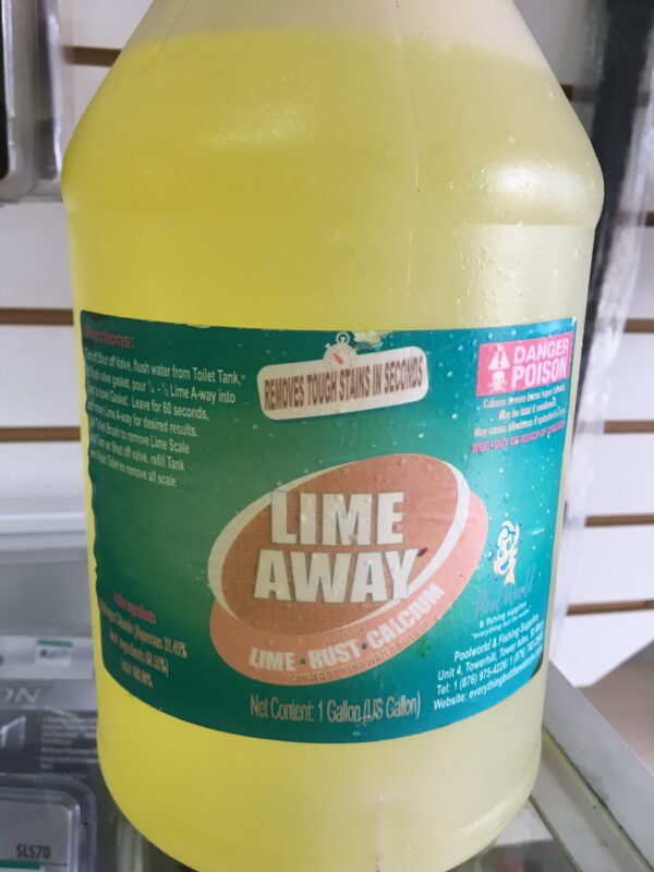 Lime away Cleaner (Remover)