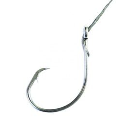 Eagle Claw 497NW 4/0 Nylawire Circle Hook Sea Guard