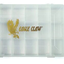 Eagle Claw Utility Plastic Box