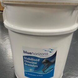 Empty Chlorine Container 45kg