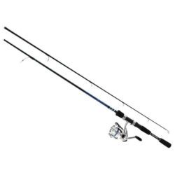 D-Shock Spinning Rod Combo - 2BB