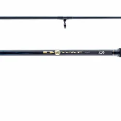 D-WAVE SALTWATER COMBOS W FIBERGLASS ROD