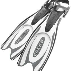 Cressi Frog Plus Fins,Scuba Diving Fins