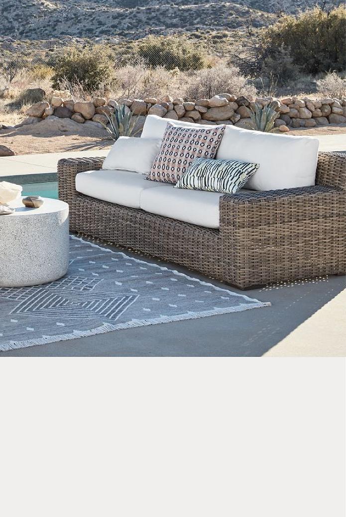 Out door Wicker Furniture