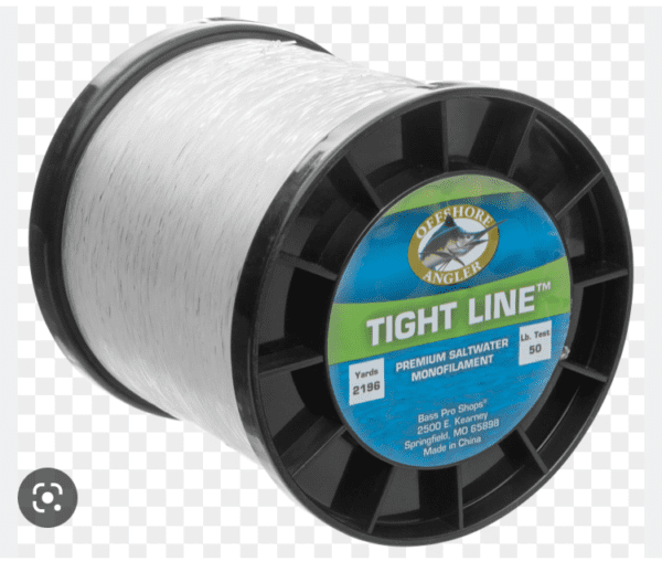 Offshore Angler Tight Fishing Line