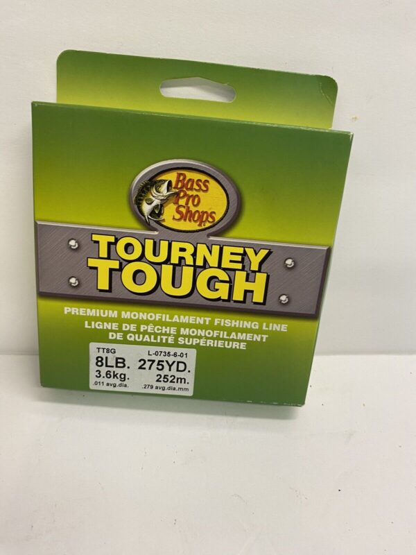 Tourney Tough Fishing Line