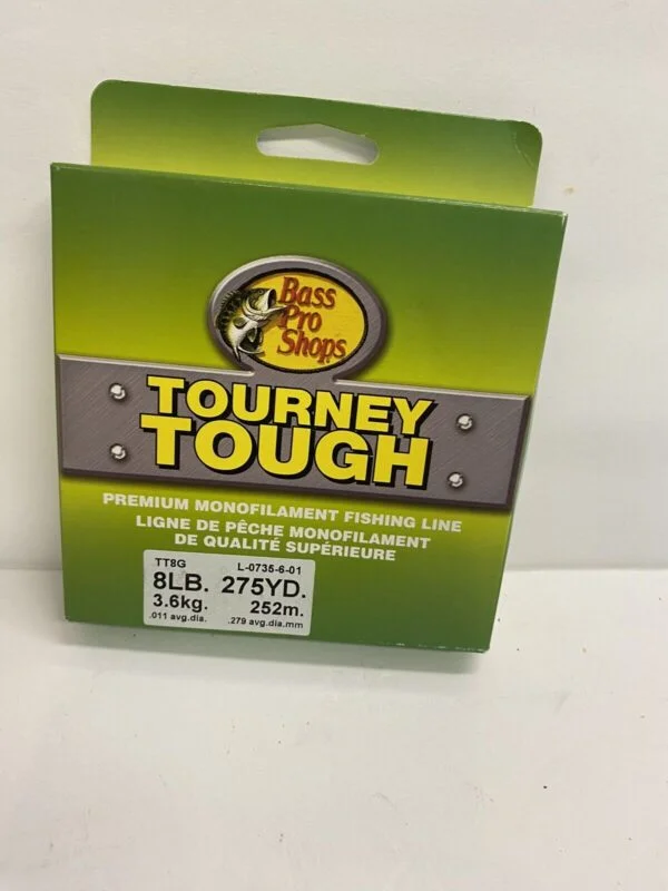Tourney Tough Fishing Line