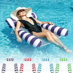 Hammock Pool Float