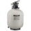 A sand filter with a white background.