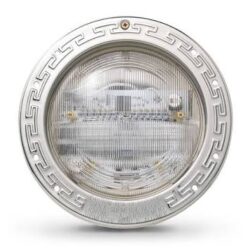 Pentair IntelliBrite 5G White Underwater LED Pool Light, 12 Volt, 30 Foot Cord, 300 Watt Equivalent