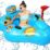 Alupssuc Summer Large Inflatable Pool