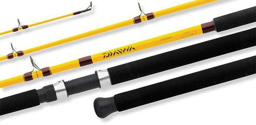 Daiwa Ft Boat and Fishing Surf Rods