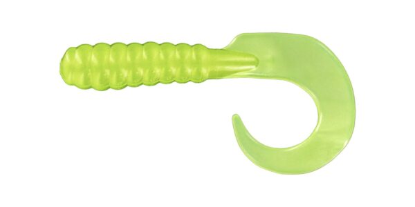 Curl Tail Fat Grub Artificial Fishing Bait