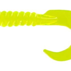 Curl Tail Fat Grub Artificial Fishing Bait