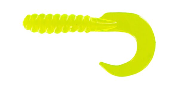 Curl Tail Fat Grub Artificial Fishing Bait