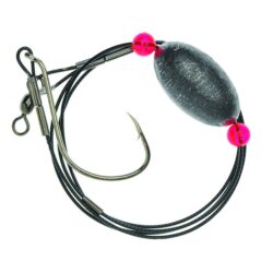 Kingfish Ready Rig with Egg Sinker