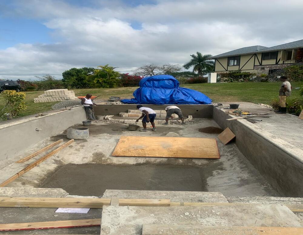 Pool Project