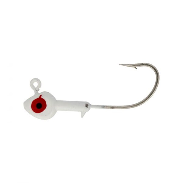 Saltwater Fish Head Jig