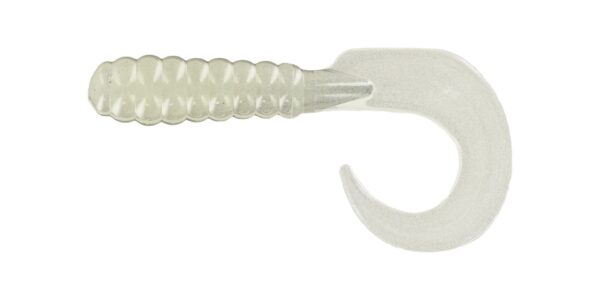 Curl Tail Fat Grub Artificial Fishing Bait