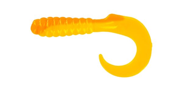 Curl Tail Fat Grub Artificial Fishing Bait