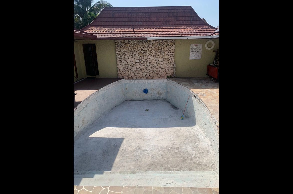 Pool Project 2