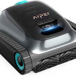 Robotic Pool Vacuum