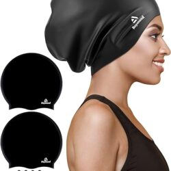 Extra Silicone Swim Cap for Dreadlock