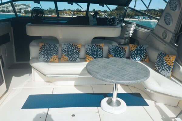 Half Day Yacht Charter on board Fredam