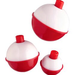 Assorted Round Plastic Floats (Fishing Bobber)