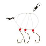Eagle Claw Pompano Kahle Triple Rig