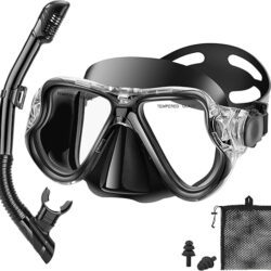 Piyazi Snorkeling Gear Set