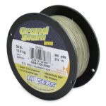 Hi Seas Grand Slam Colored Braided Fishing Line