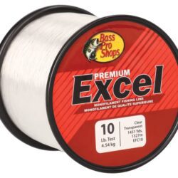 Bass Pro Shops Excel Monofilament Line