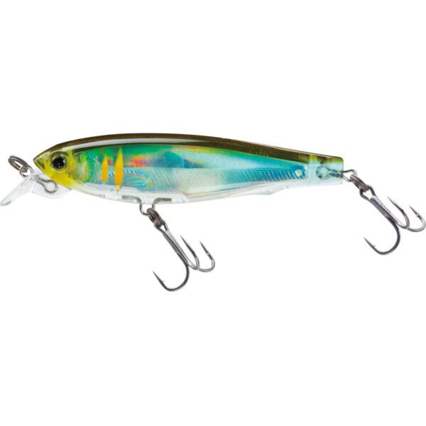 Yo-Zuri 3DS Minnow Artificial Bait (Lure) Suspending Crankbait