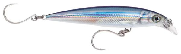 Rapala Saltwater X-Rap Long Cast Artificial Fishing Bait (Suspending Lure)
