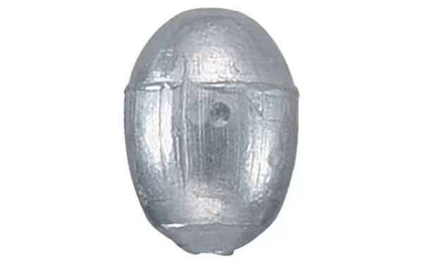 Bass Pro Shops Egg Lead Fishing Sinker