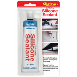 Clear Silicone Sealant